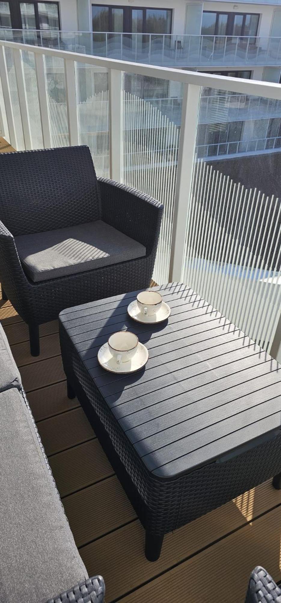 Apartment Blue Dunes Polanki Aqua
