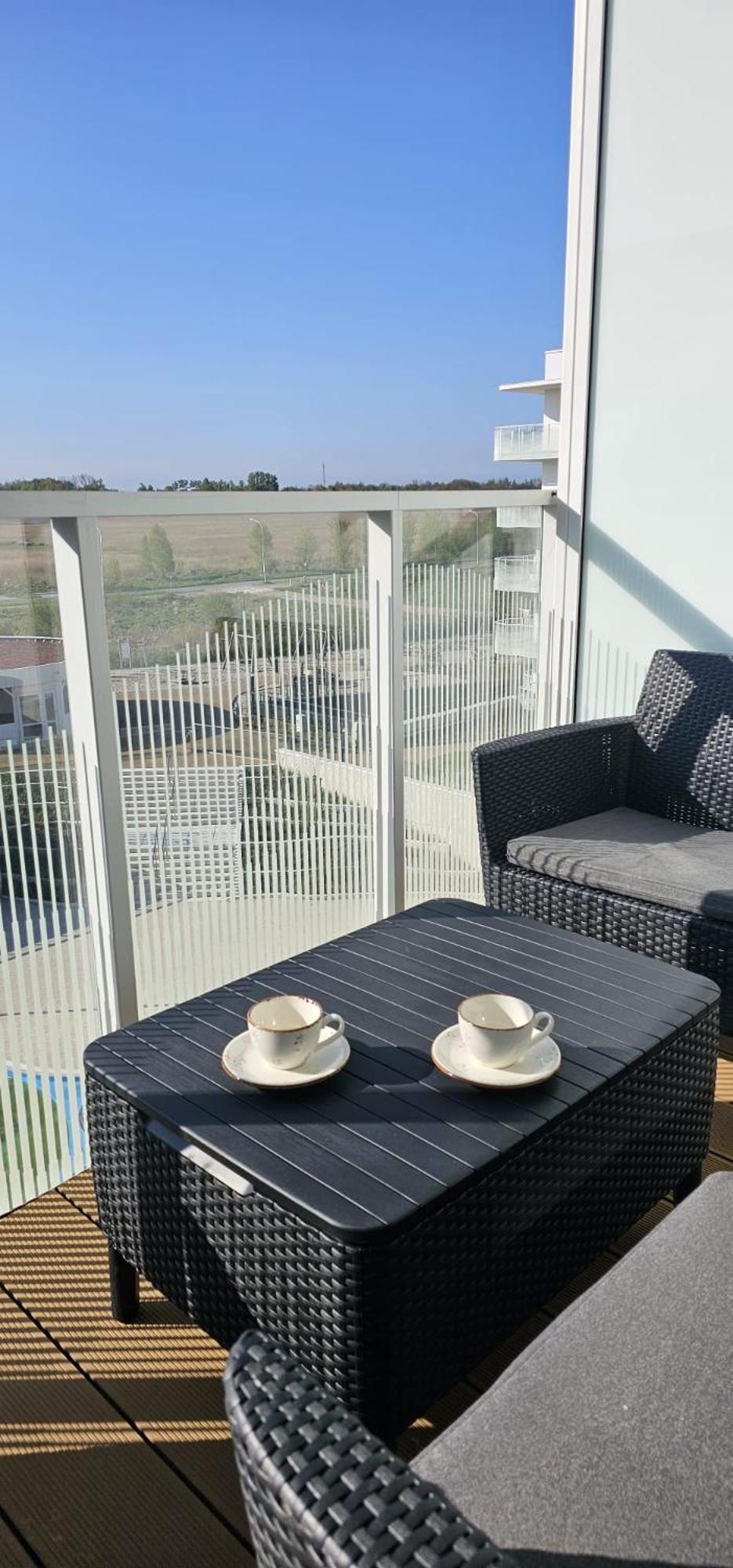 Blue Dunes Polanki Aqua Apartment *