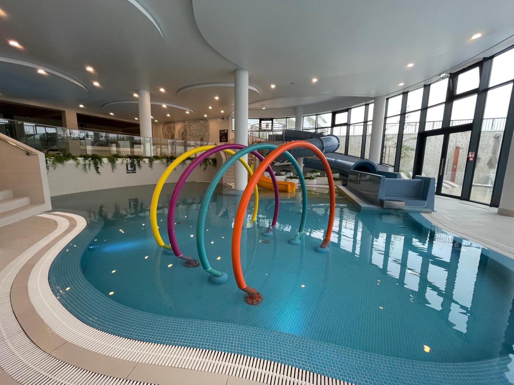 Apartment Blue Dunes Polanki Aqua Kolobrzeg