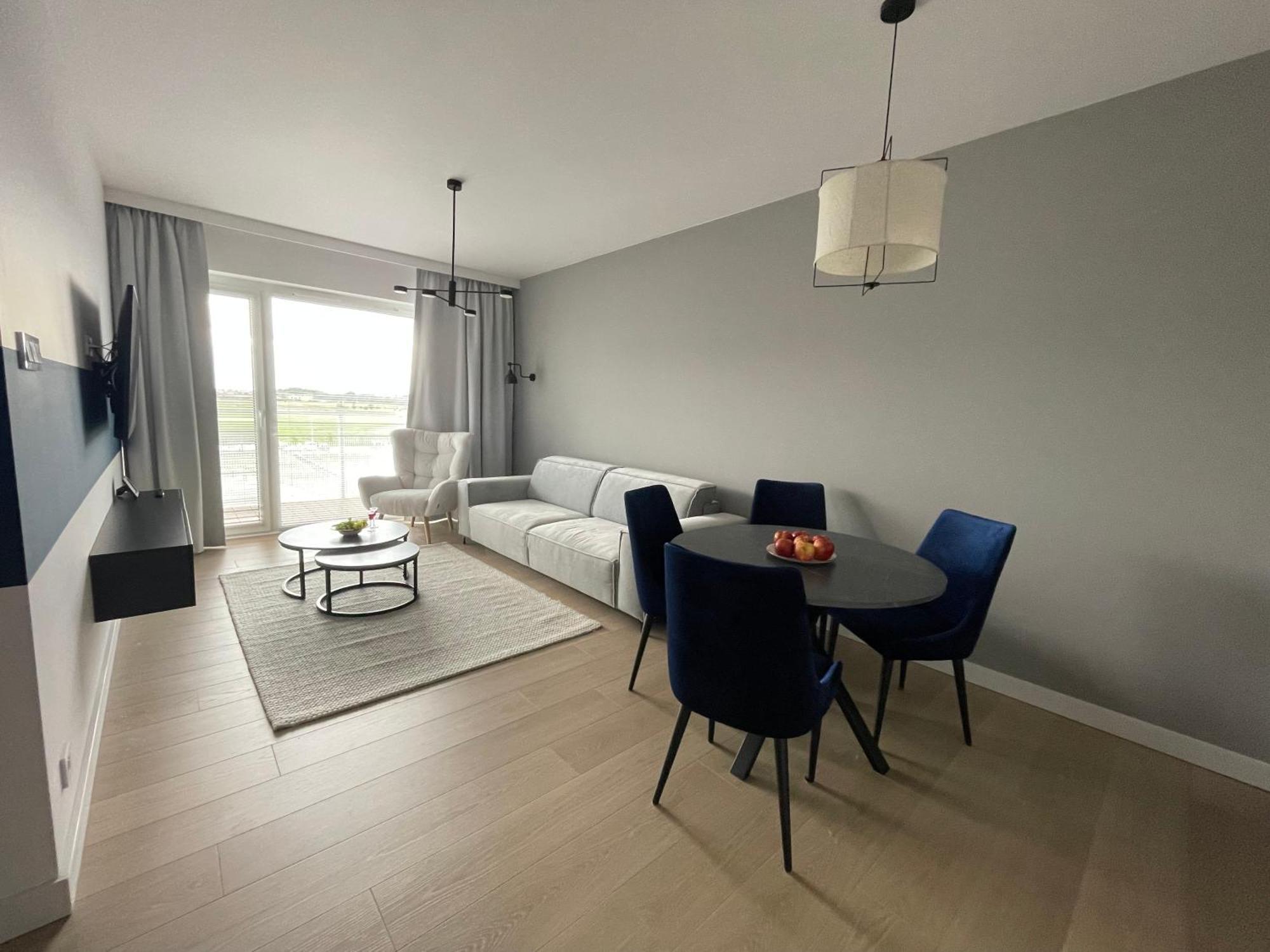 Apartment Blue Dunes Polanki Aqua Kolobrzeg