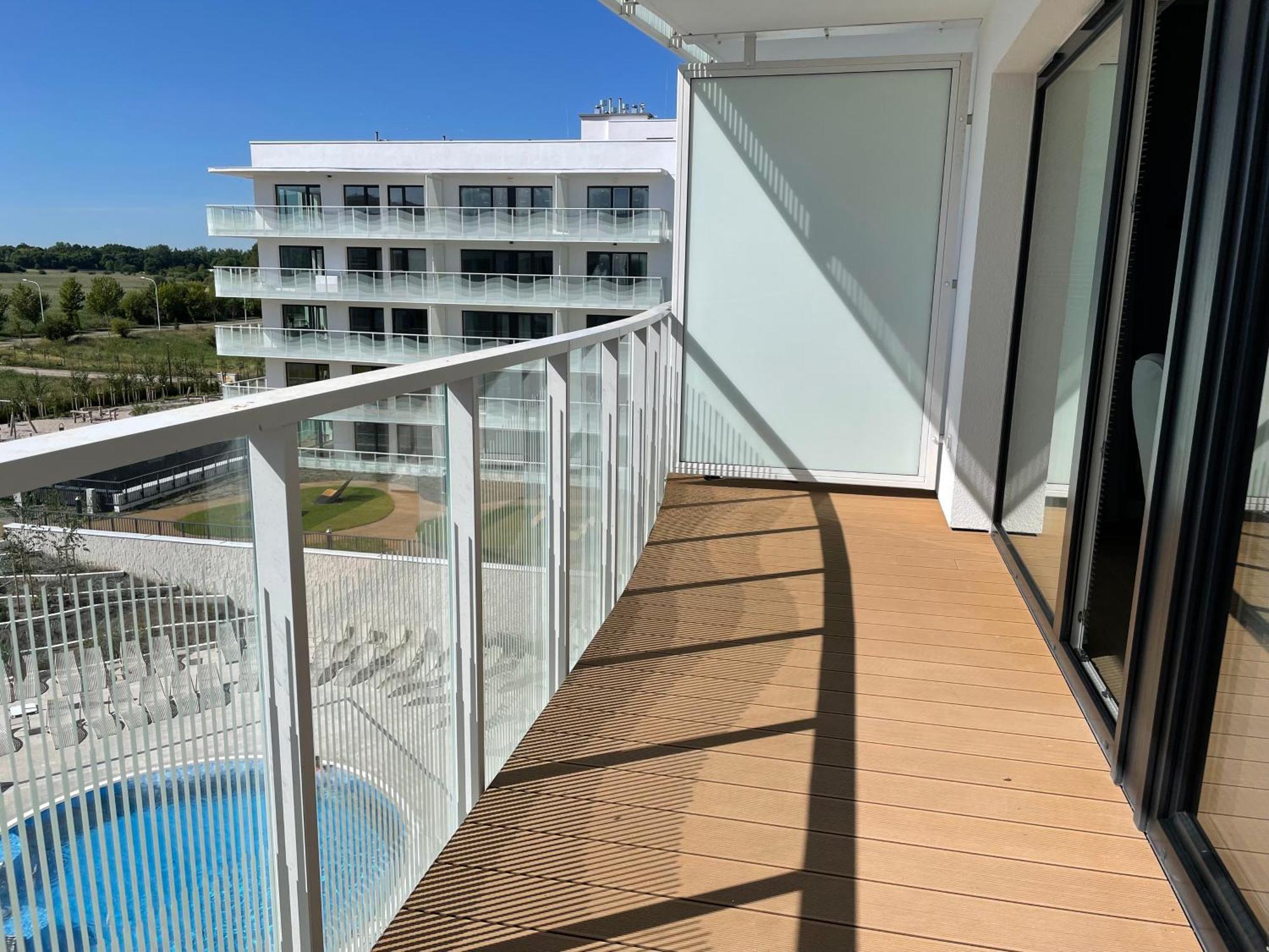 Apartment Blue Dunes Polanki Aqua