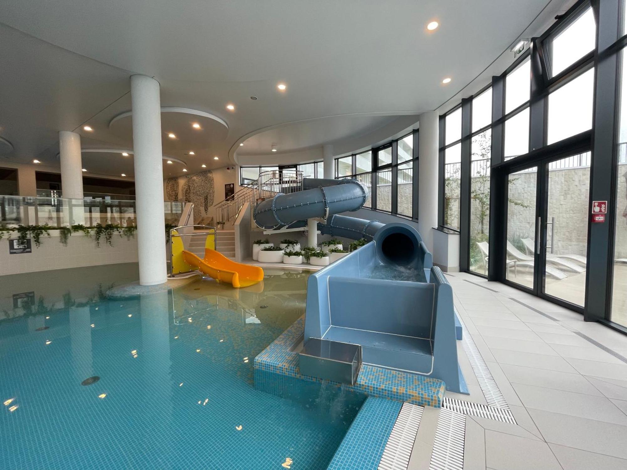 Apartment Blue Dunes Polanki Aqua *