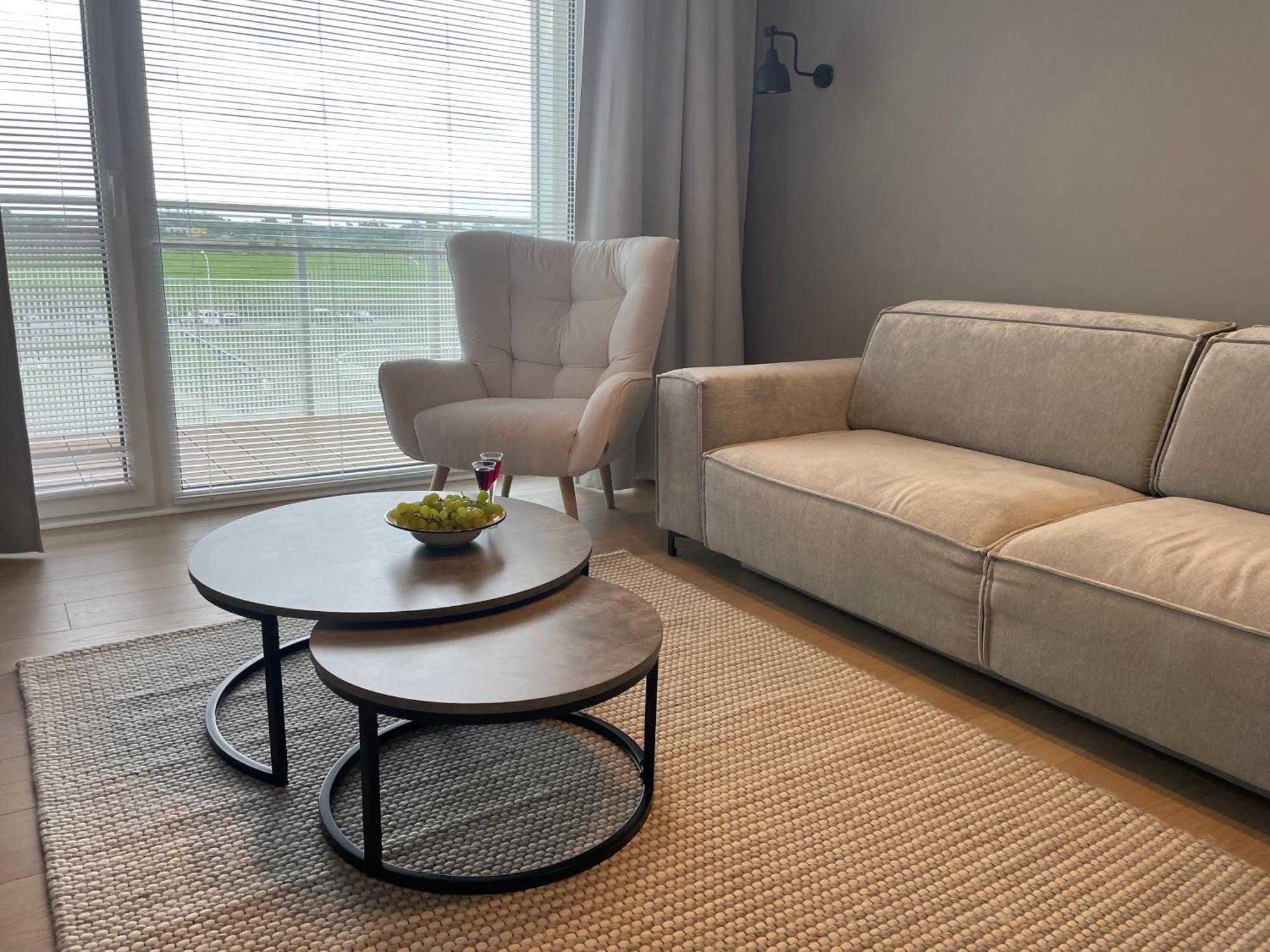 Apartment Blue Dunes Polanki Aqua Kolobrzeg